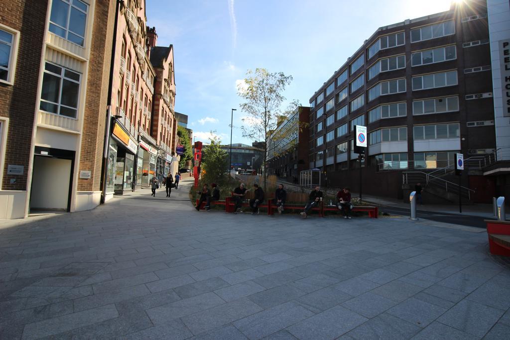 William'S Apartments Sheffield City Centre Zewnętrze zdjęcie