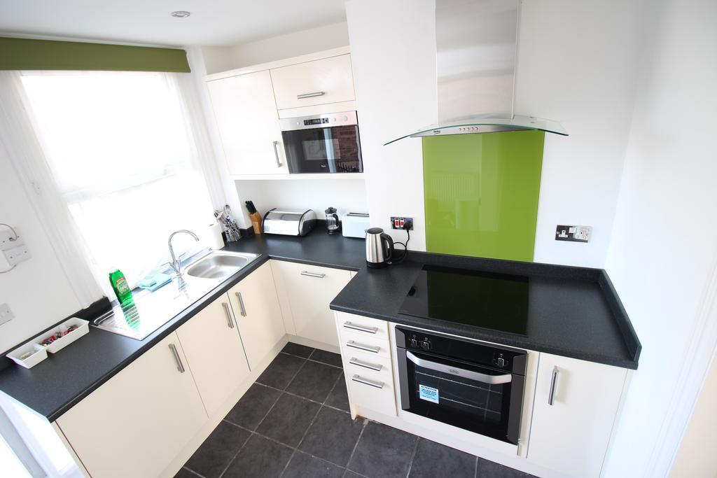 William'S Apartments Sheffield City Centre Zewnętrze zdjęcie