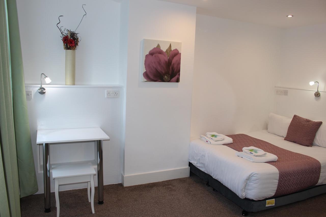 William'S Apartments Sheffield City Centre Zewnętrze zdjęcie