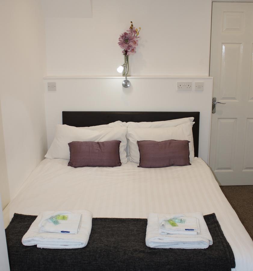 William'S Apartments Sheffield City Centre Zewnętrze zdjęcie