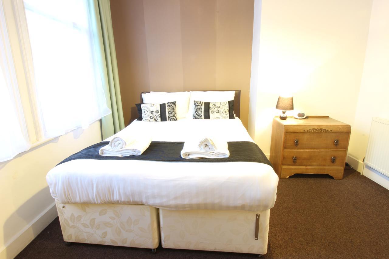 William'S Apartments Sheffield City Centre Zewnętrze zdjęcie
