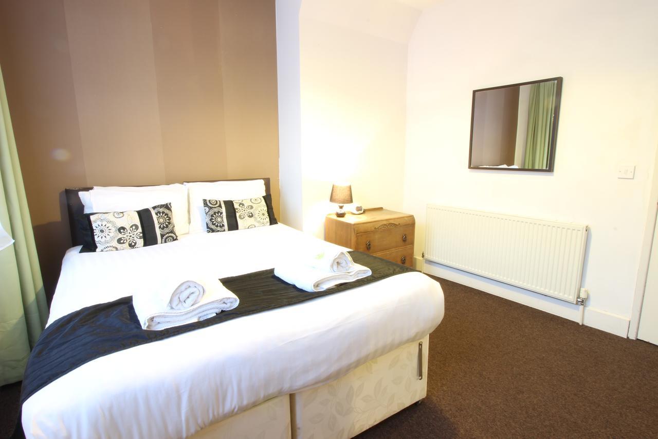 William'S Apartments Sheffield City Centre Zewnętrze zdjęcie