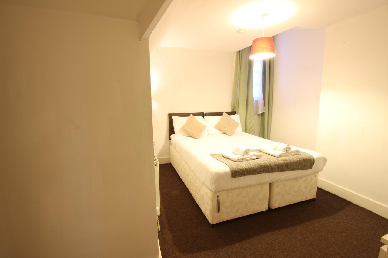 William'S Apartments Sheffield City Centre Zewnętrze zdjęcie