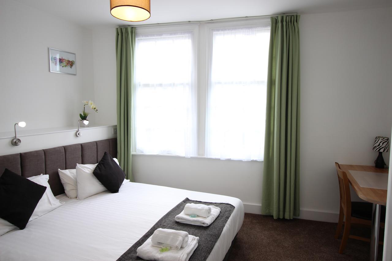 William'S Apartments Sheffield City Centre Zewnętrze zdjęcie