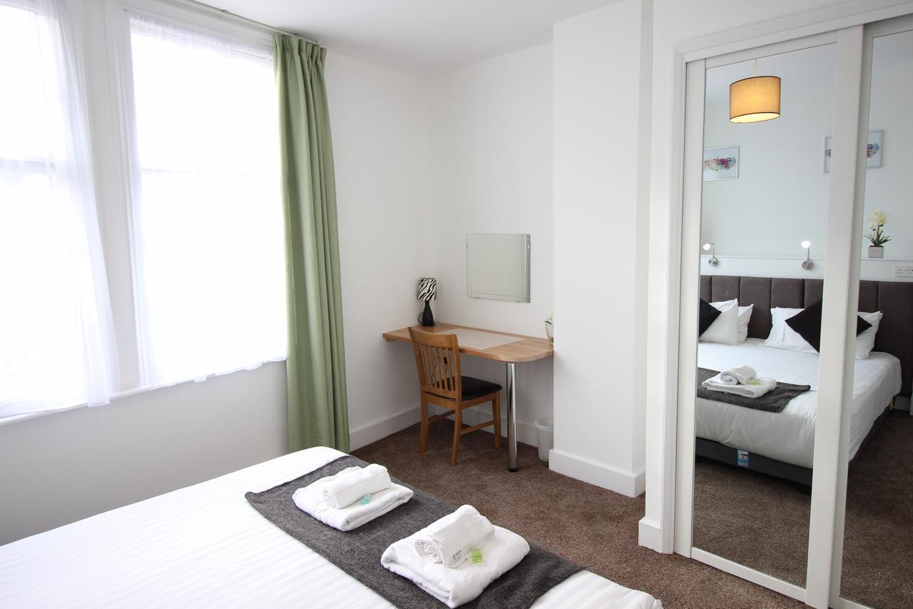 William'S Apartments Sheffield City Centre Zewnętrze zdjęcie